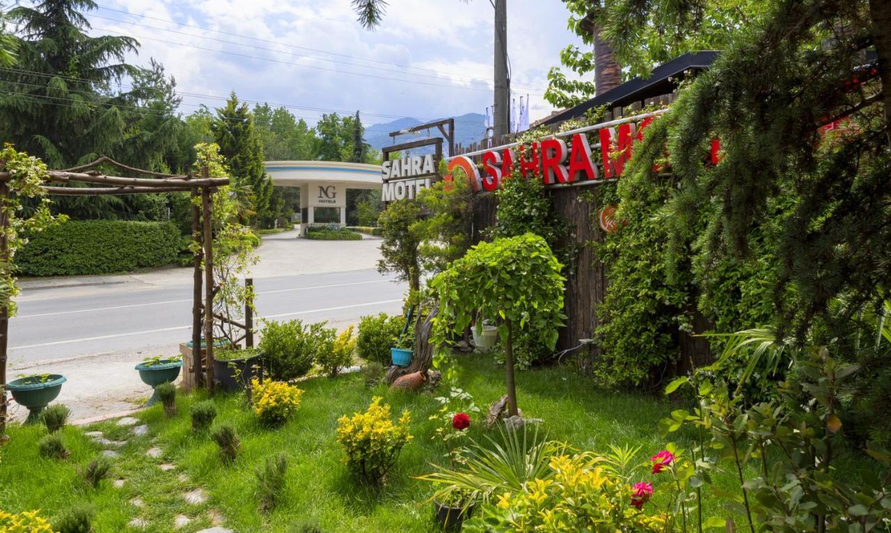 Sahra Butik Hotel Sapanca Eksteriør billede