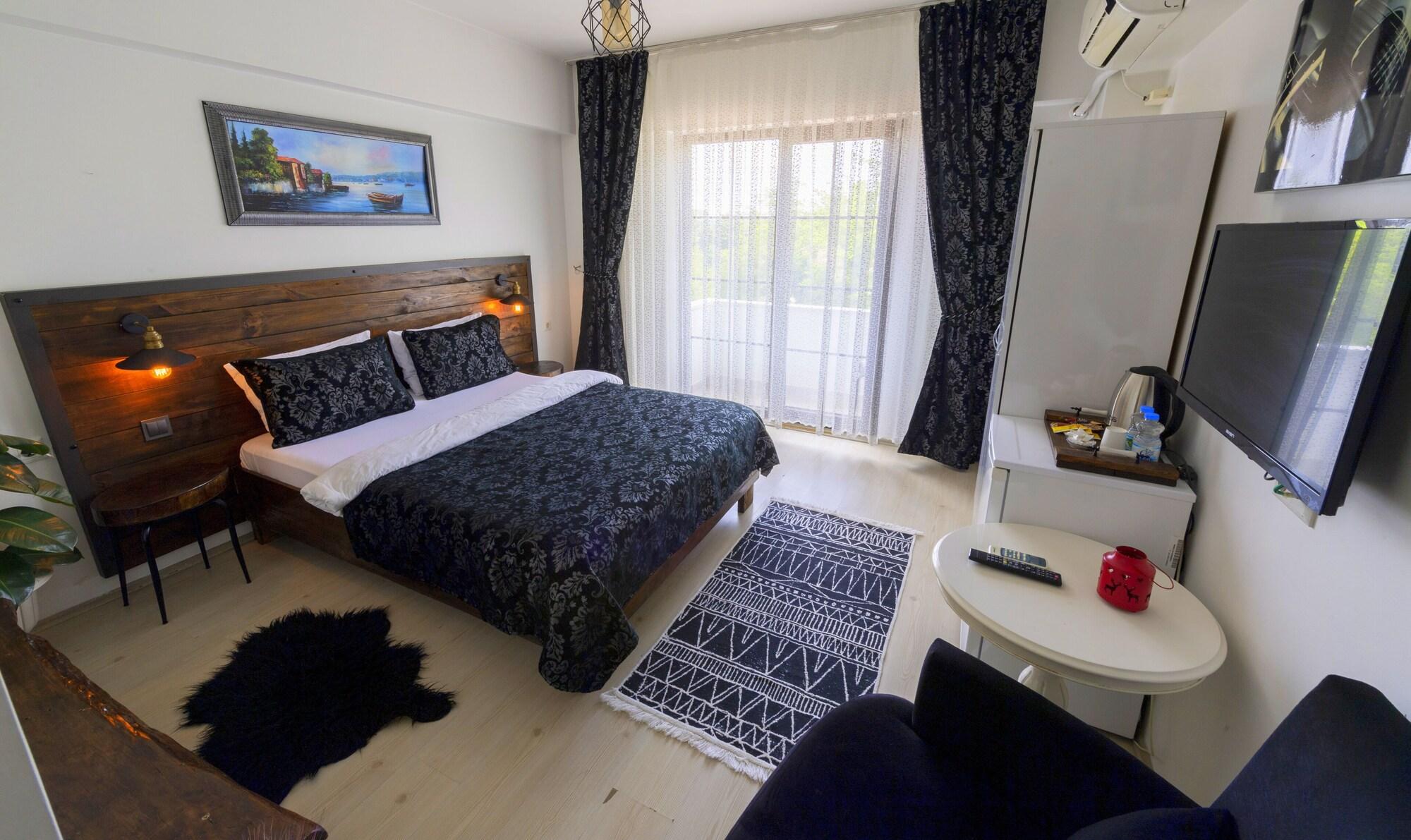 Sahra Butik Hotel Sapanca Eksteriør billede