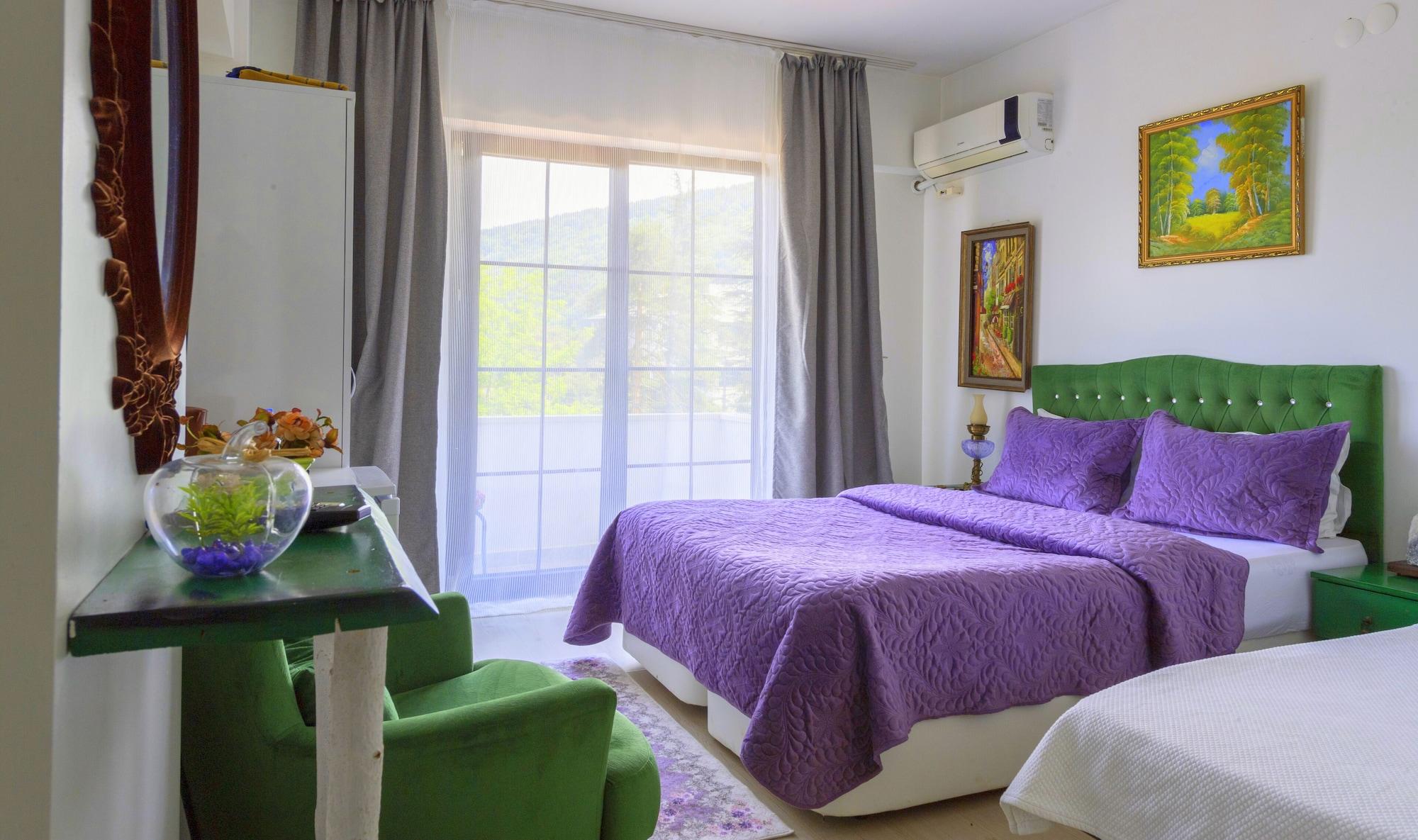 Sahra Butik Hotel Sapanca Eksteriør billede