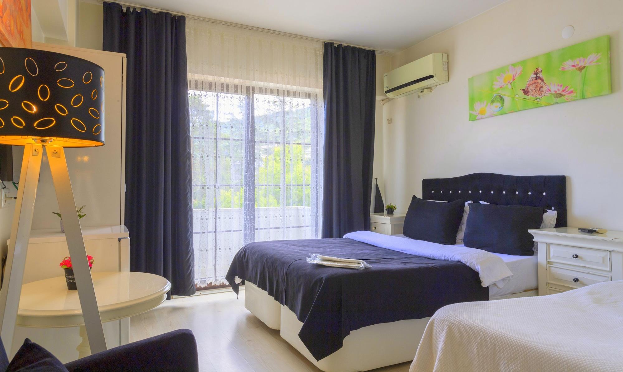 Sahra Butik Hotel Sapanca Eksteriør billede