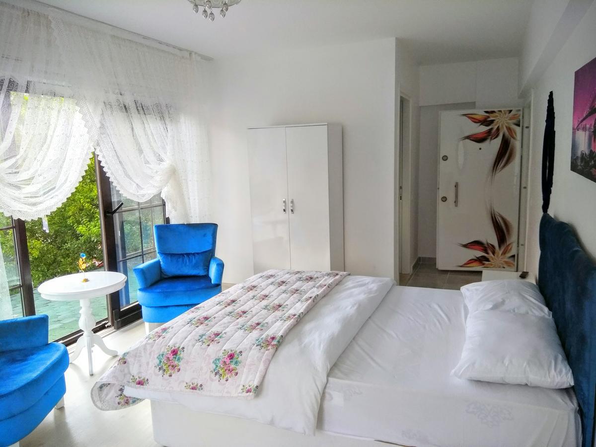 Sahra Butik Hotel Sapanca Eksteriør billede