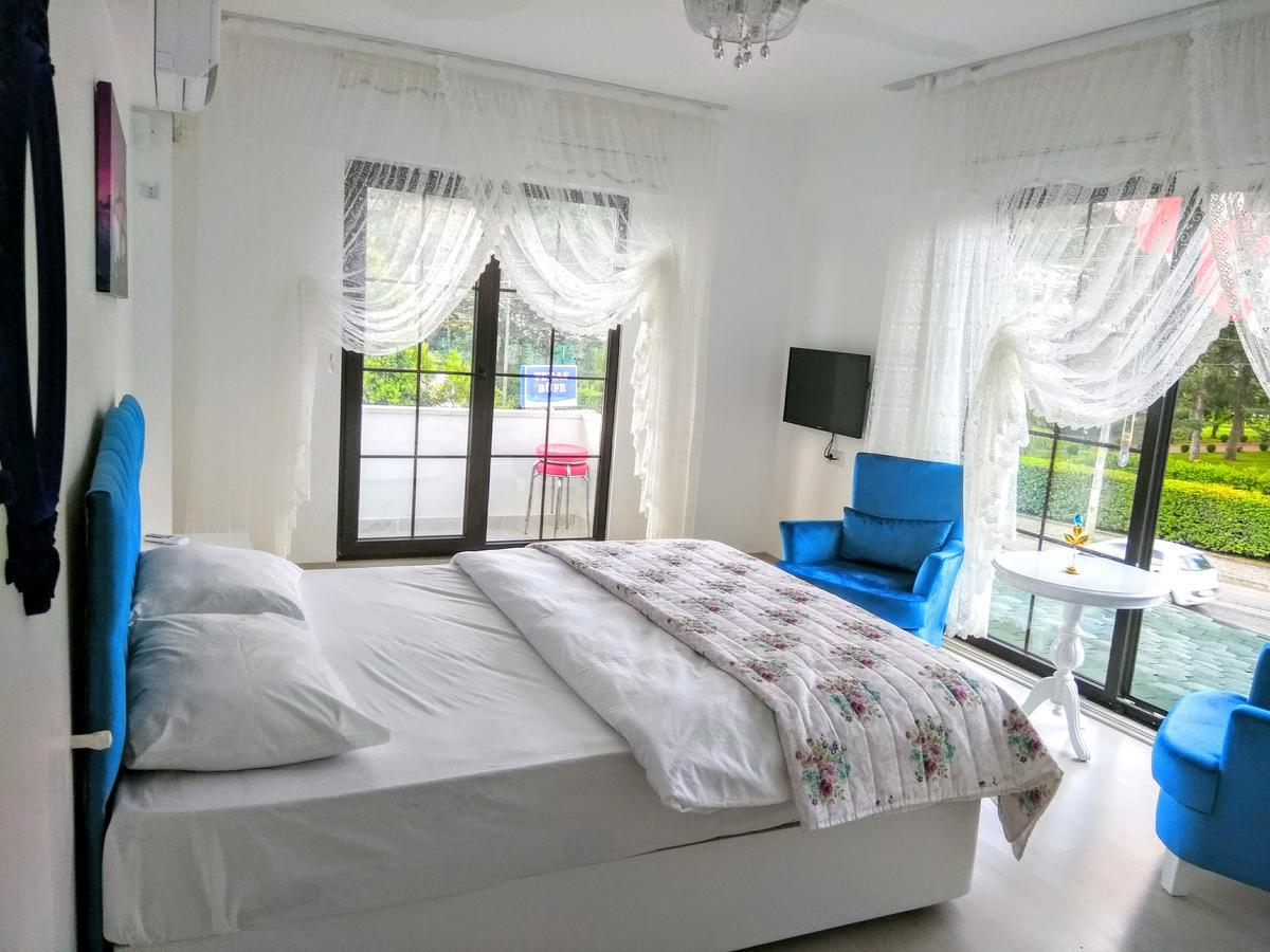 Sahra Butik Hotel Sapanca Eksteriør billede