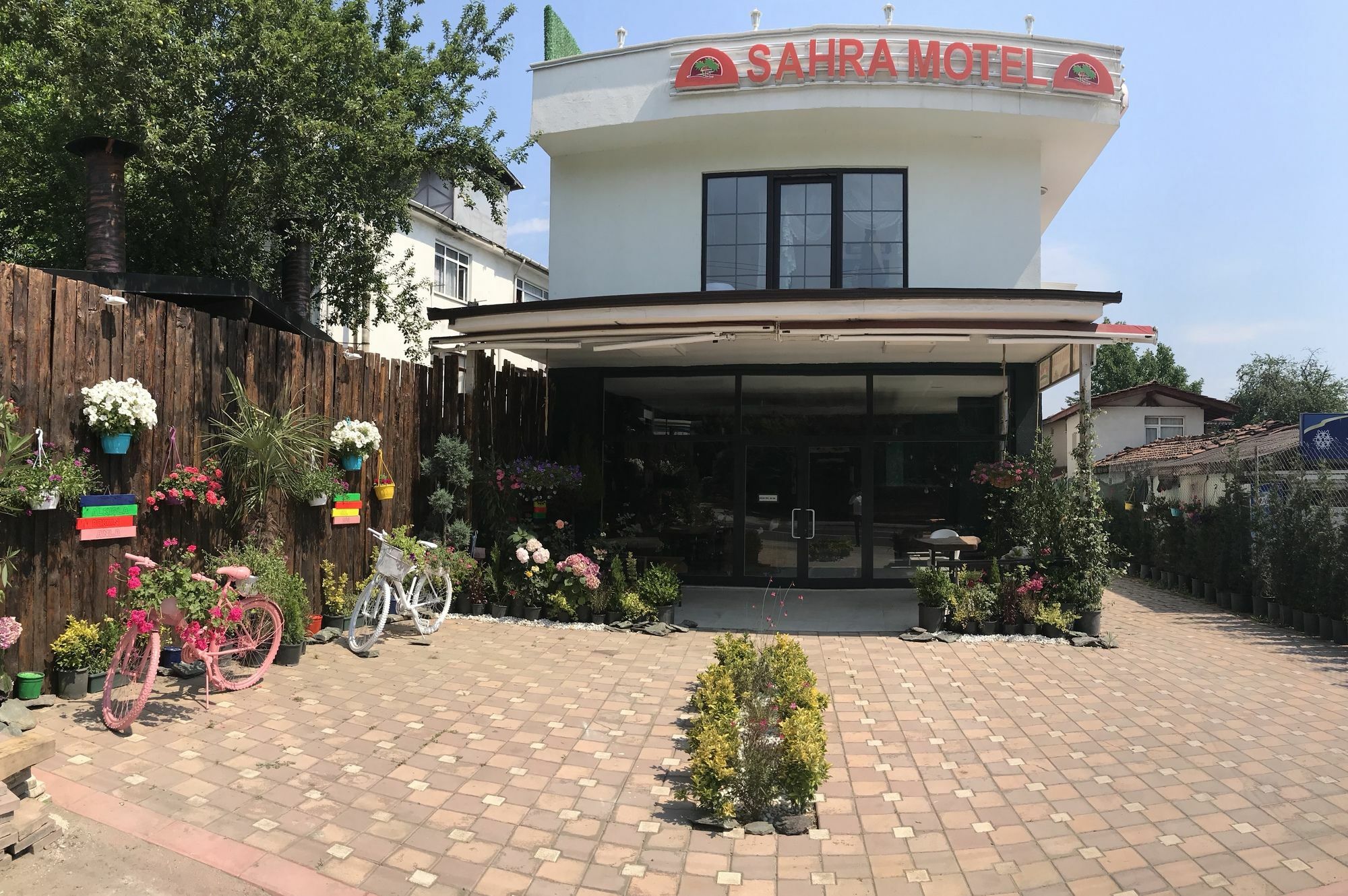Sahra Butik Hotel Sapanca Eksteriør billede